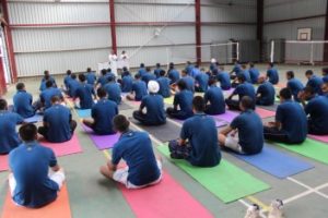 merchant navy yoga